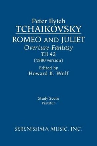 Cover of Romeo and Juliet (1880 version), TH 42