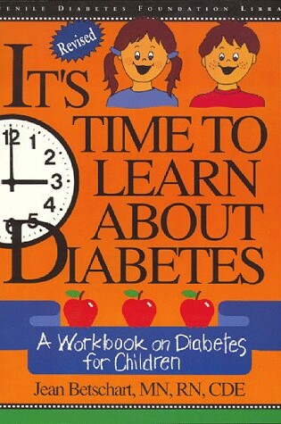 Cover of Time Learn Diabetes Wrkbk Revised