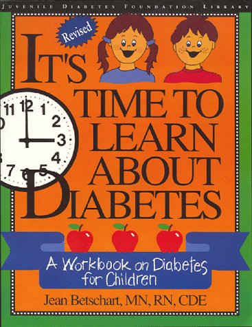 Book cover for Time Learn Diabetes Wrkbk Revised