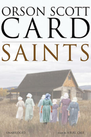 Cover of Saints, Part One