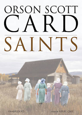 Book cover for Saints, Part One