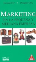 Book cover for Marketing En La Pequena y Mediana Empresa