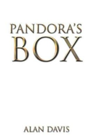 Cover of Pandora's Box