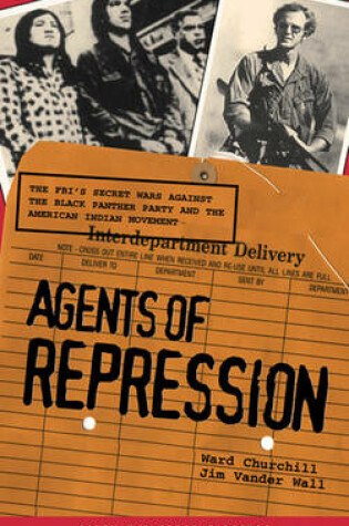 Cover of Agents of Repression