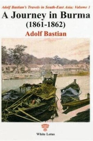 Cover of A Journey in Burma