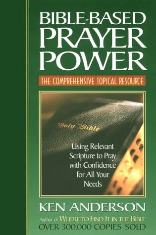 Cover of Bible-Based Prayer Power