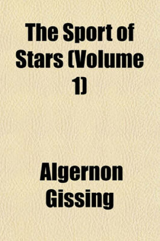 Cover of The Sport of Stars (Volume 1)