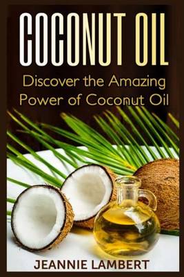 Book cover for Coconut Oil