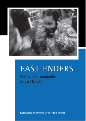 Book cover for East Enders