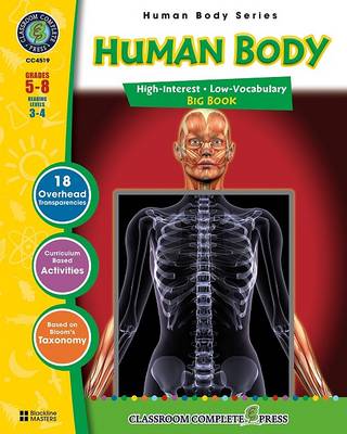 Book cover for Human Body