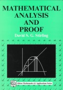 Book cover for Mathematics Analysis and Proof