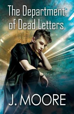 Book cover for The Department of Dead Letters