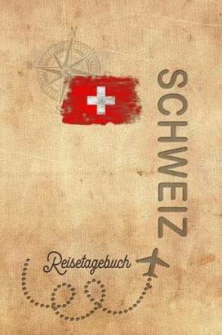 Cover of Reisetagebuch Schweiz