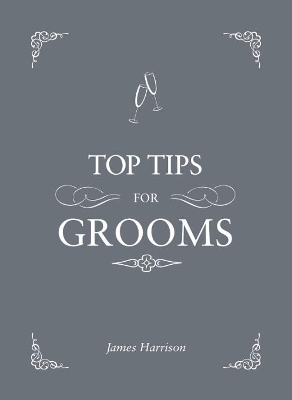 Book cover for Top Tips for Grooms