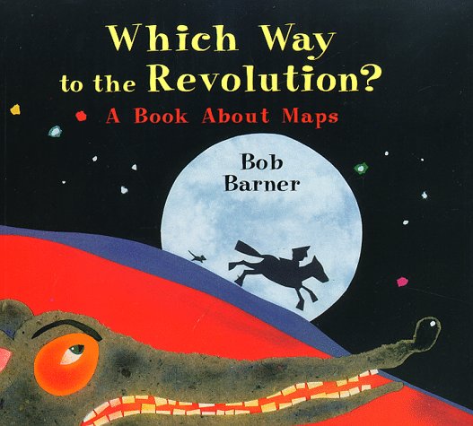 Book cover for Which Way to the Revolution?