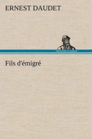 Cover of Fils d'émigré