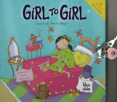 Book cover for Girl to Girl