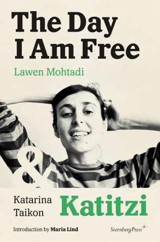 Cover of The Day I Am Free/Katitzi