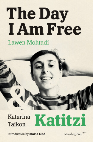 Book cover for The Day I Am Free/Katitzi