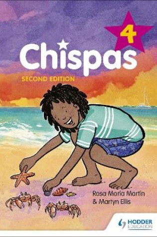 Cover of Chispas Level 4 2nd Edition