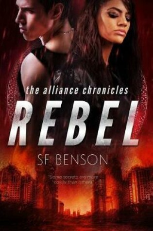 Cover of Rebel