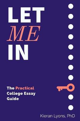 Book cover for Let Me In