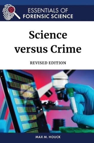 Cover of Science versus Crime