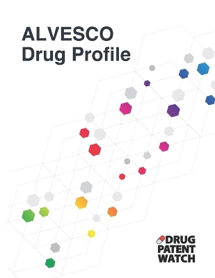 Book cover for Alvesco Drug Profile