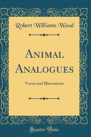 Cover of Animal Analogues