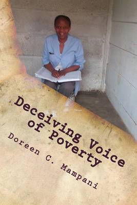 Book cover for Deceiving Voice of Poverty