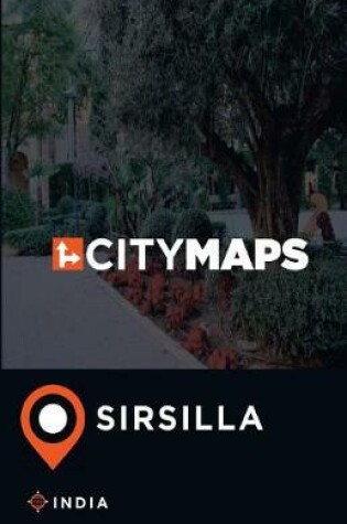 Cover of City Maps Sirsilla India