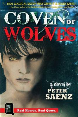 Book cover for Coven of Wolves