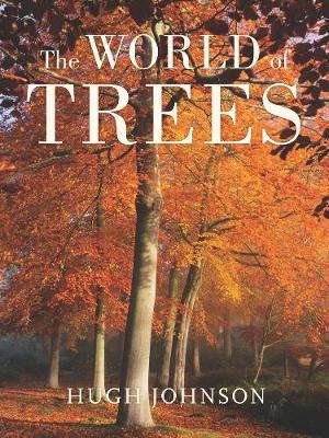 Book cover for The World of Trees