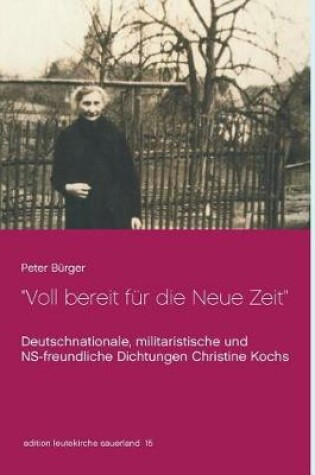 Cover of Voll bereit fur die Neue Zeit