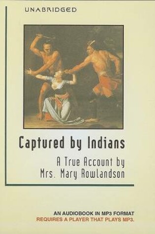 Cover of Captured by Indians