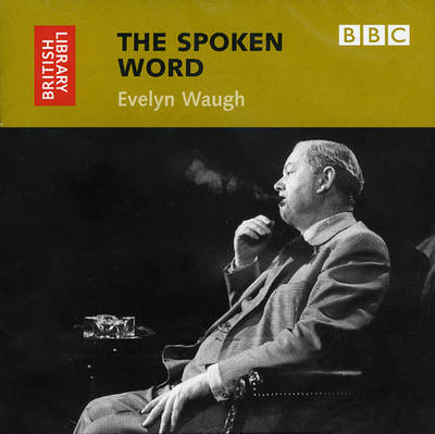 Cover of Evelyn Waugh