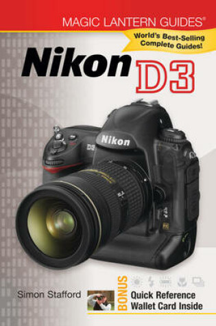 Cover of Nikon D3