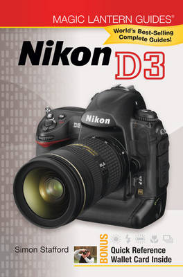 Cover of Nikon D3