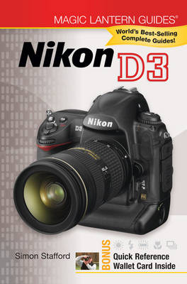 Book cover for Nikon D3