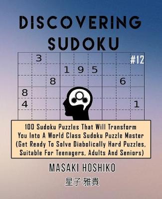 Book cover for Discovering Sudoku #12