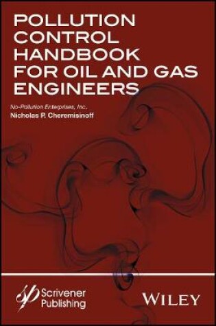 Cover of Pollution Control Handbook for Oil and Gas Engineering