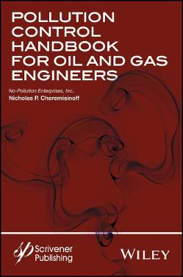 Book cover for Pollution Control Handbook for Oil and Gas Engineering