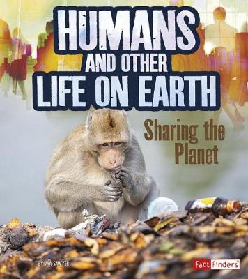 Cover of Humans and Other Life on Earth