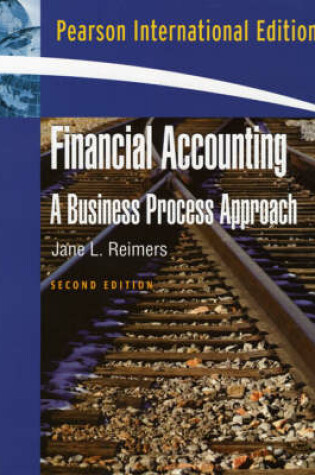 Cover of Financial Accounting