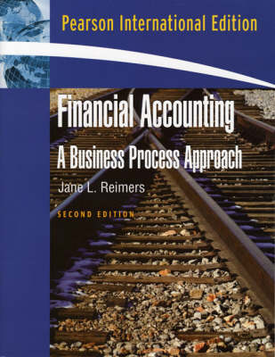 Book cover for Financial Accounting