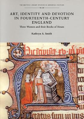 Cover of Art, Identity, and Devotion in Fourteenth Century England