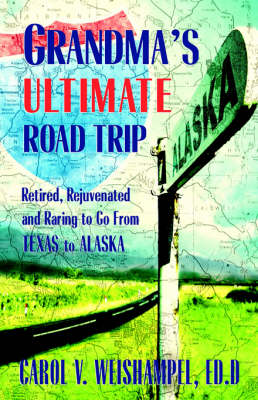 Cover of Grandma's Ultimate Road Trip