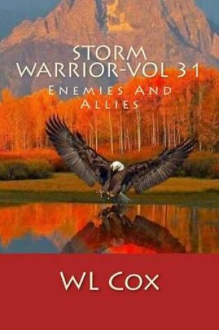 Cover of Storm Warrior-Vol 31