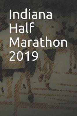 Book cover for Indiana Half Marathon 2019