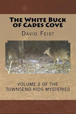 Cover of The White Buck of Cades Cove